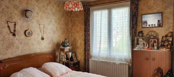 Casa de 3 dormitorios en Neuvy-Pailloux, France No. 76266 2