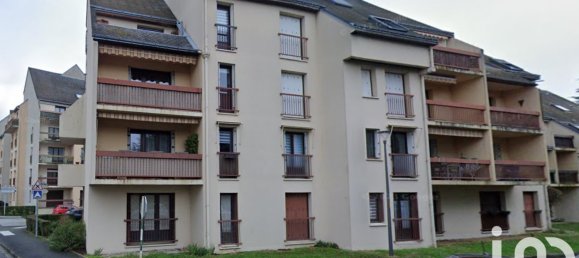 3 Schlafzimmer Doppelhaus in Joue-les-Tours, France, Nr. 55597 5
