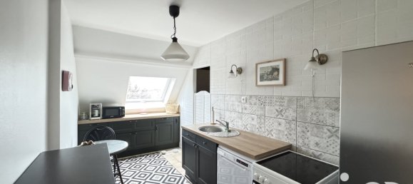 3 Schlafzimmer Doppelhaus in Joue-les-Tours, France, Nr. 55597 2