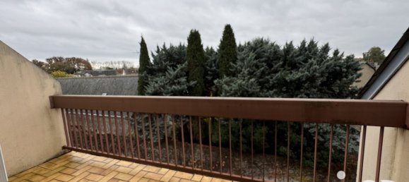 3 Schlafzimmer Doppelhaus in Joue-les-Tours, France, Nr. 55597 3