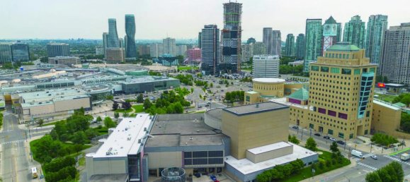 2 Schlafzimmer Eigentumswohnung in Mississauga, Canada, Nr. 691 8