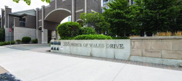 2 Schlafzimmer Eigentumswohnung in Mississauga, Canada, Nr. 691 2