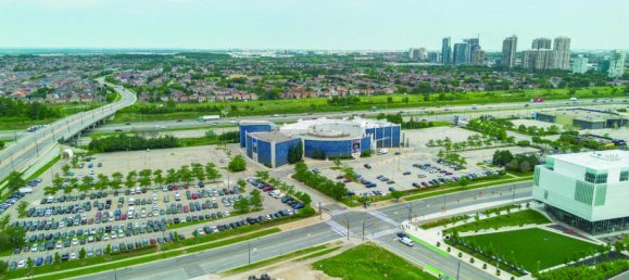 2 Schlafzimmer Eigentumswohnung in Mississauga, Canada, Nr. 691 9