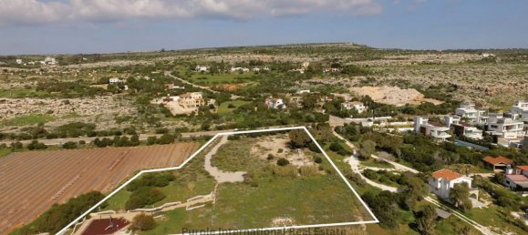 Terrain à Ayia Napa, Cyprus No. 5659 6