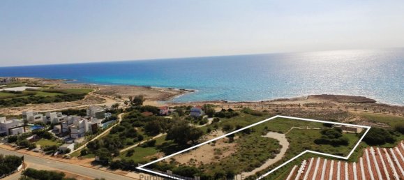 Terrain à Ayia Napa, Cyprus No. 5659 4
