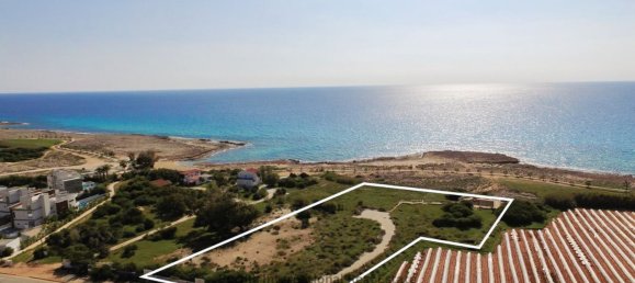 Terrain à Ayia Napa, Cyprus No. 5659 3