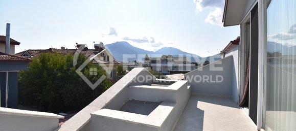 Apartamento 3+1 em Fethiye, Turkey N.º 5004 5