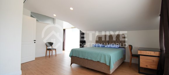 Apartamento 3+1 em Fethiye, Turkey N.º 5004 6