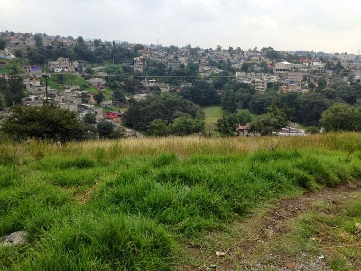 Terrain à Ciudad Nicolas Romero, Mexico No. 205848