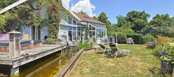 5 Schlafzimmer Villa in Echenevex, France, Nr. 347606 18