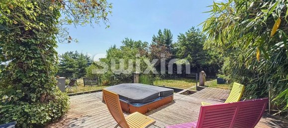 5 Schlafzimmer Villa in Echenevex, France, Nr. 347606 17