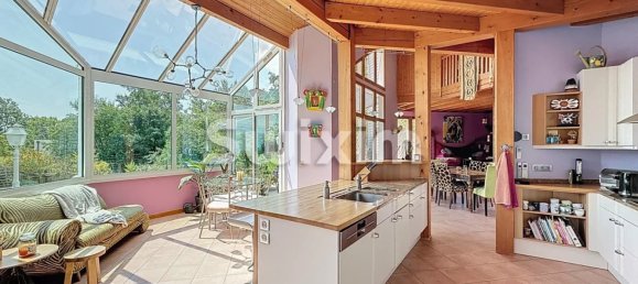 5 Schlafzimmer Villa in Echenevex, France, Nr. 347606 3