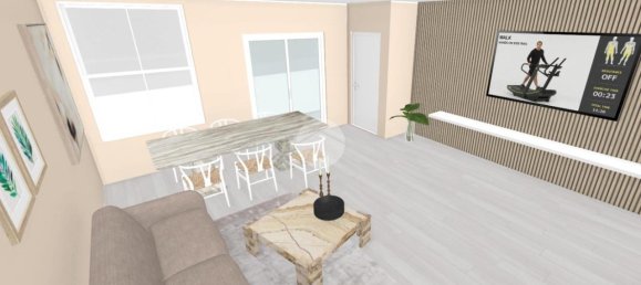 Apartamento de 4 divisões em Terni, Italy N.º 156455 5