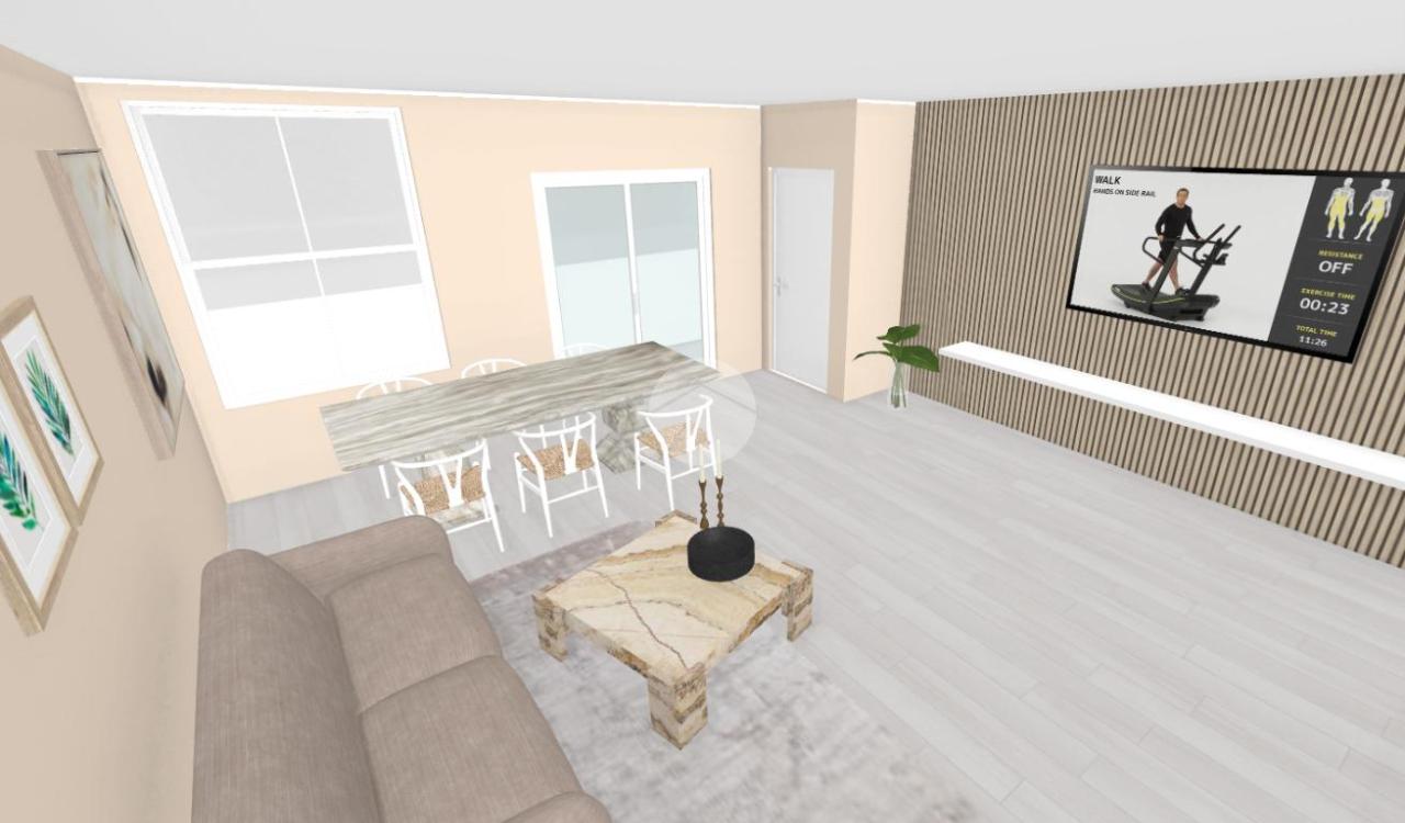 Apartamento de 4 divisões em Terni, Italy N.º 156455