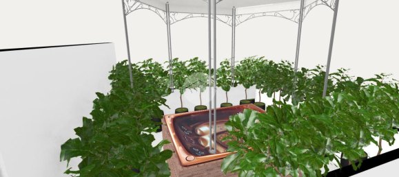 Apartamento de 4 divisões em Terni, Italy N.º 156455 7