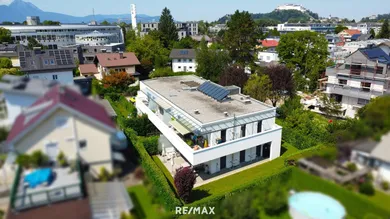 Duplex de 2 divisões em Salzburg, Austria N.º 217549