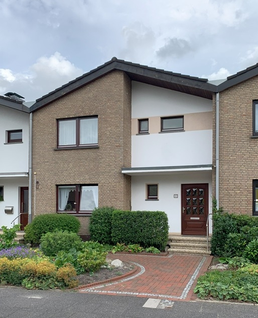 4 rooms Townhouse in Wesermarsch, Germany No. 283565