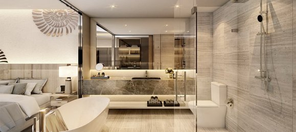 1 bedroom Condo in The Marin Phuket Phuket, Thailand No. 30348 4