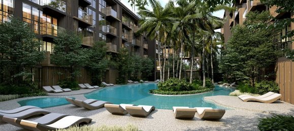 1 bedroom Condo in The Marin Phuket Phuket, Thailand No. 30348 2
