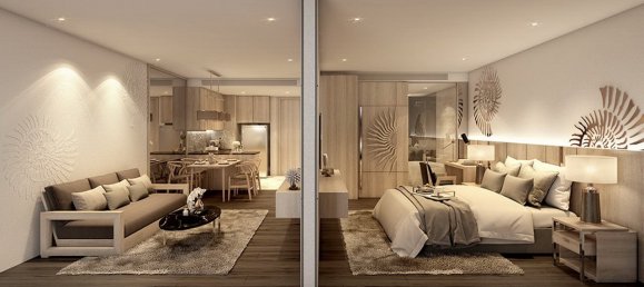 1 bedroom Condo in The Marin Phuket Phuket, Thailand No. 30348 3