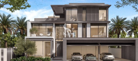 Villa de 7 dormitorios en Nadd Al Sheba, UAE No. 107759 6