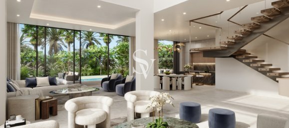 Villa de 7 dormitorios en Nadd Al Sheba, UAE No. 107759 9