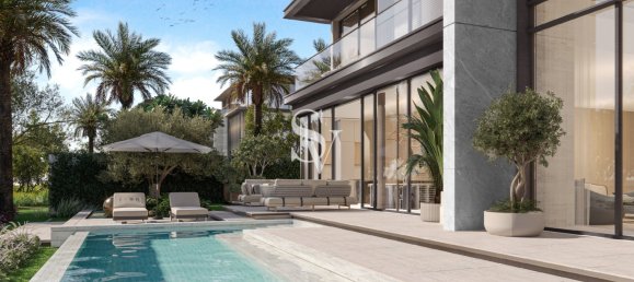 Villa de 7 dormitorios en Nadd Al Sheba, UAE No. 107759 2