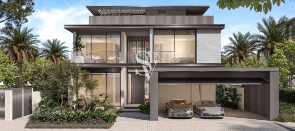 Villa de 7 dormitorios en Nadd Al Sheba, UAE No. 107759 8