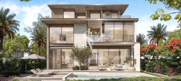 Villa de 7 dormitorios en Nadd Al Sheba, UAE No. 107759 15