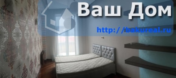 Apartamento de 3 dormitorios en Baku, Azerbaijan No. 115 5
