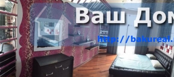 Apartamento de 3 dormitorios en Baku, Azerbaijan No. 115 6