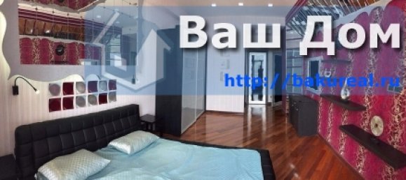 Apartamento de 3 dormitorios en Baku, Azerbaijan No. 115 8
