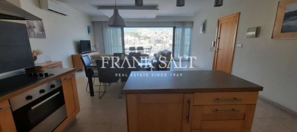 2 chambres Penthouse à Saint Paul's Bay, Malta No. 7774 2