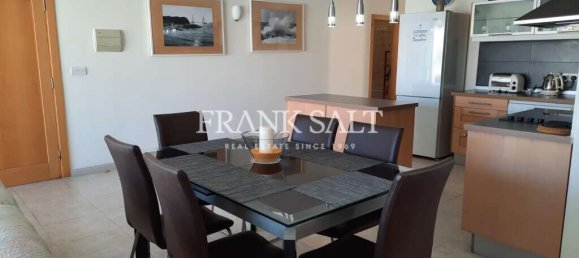 2 chambres Penthouse à Saint Paul's Bay, Malta No. 7774 4