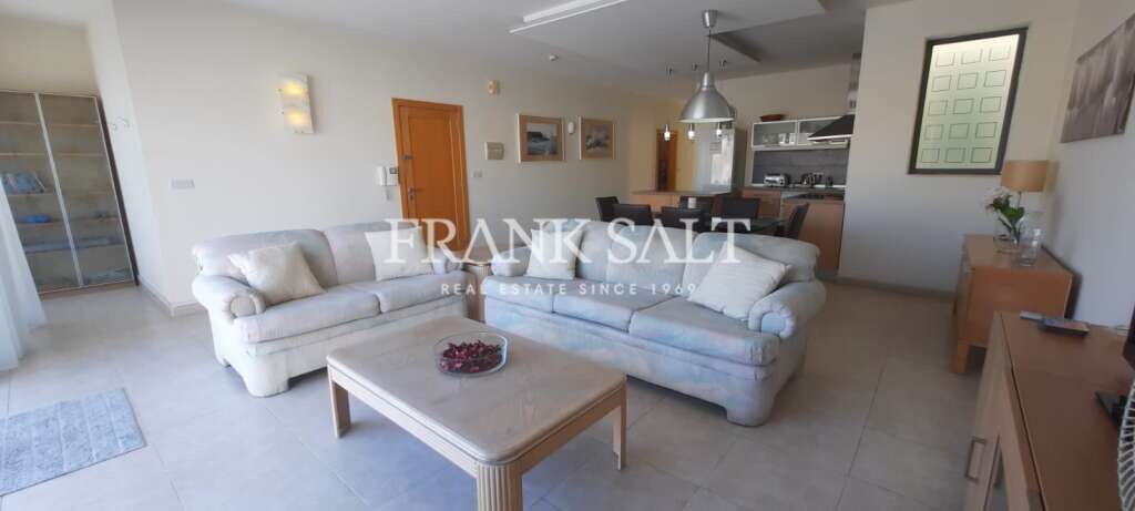 2 chambres Penthouse à Saint Paul's Bay, Malta No. 7774