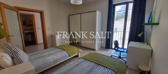 2 chambres Penthouse à Saint Paul's Bay, Malta No. 7774 10