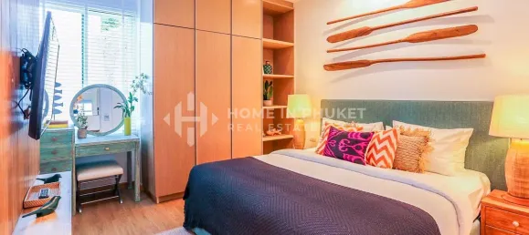 2 chambres condominium à vendre à Kamala, Phuket, Southern Thailand, Thailand № 60713 9