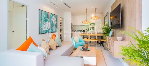 2 chambres condominium à vendre à Kamala, Phuket, Southern Thailand, Thailand № 60713 3