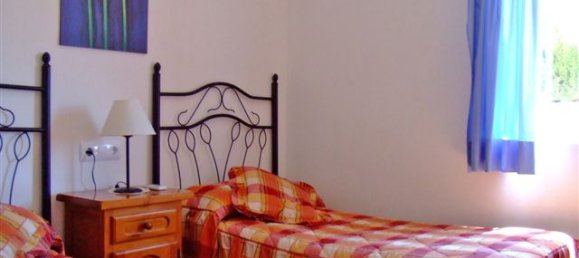 Вилла с 3 спальнями в Кальпе, Испания № 15226 5