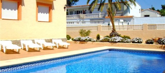 Вилла с 3 спальнями в Кальпе, Испания № 15226 2