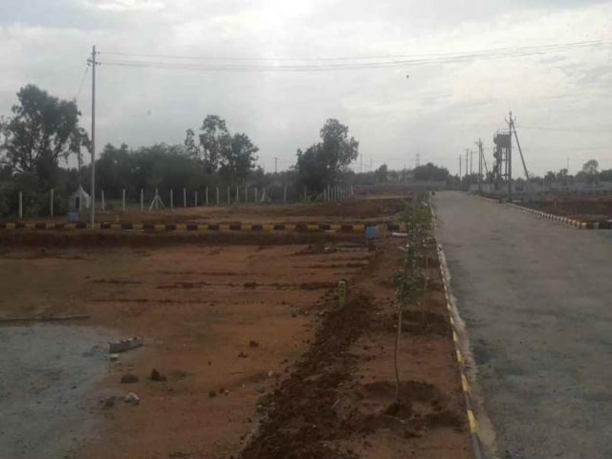  Land in Hyderabad, India No. 41045