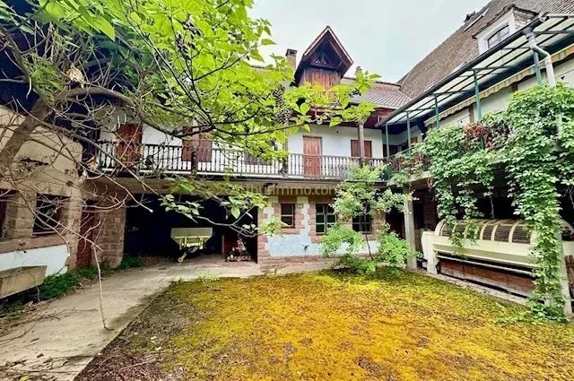 10 bedrooms House in Ammerschwihr, France No. 275251