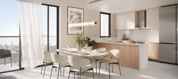 Квартира с 2 спальнями в CELLO RESIDENCES, Джумейра Вилладж Серкл, ОАЭ № 62075 3