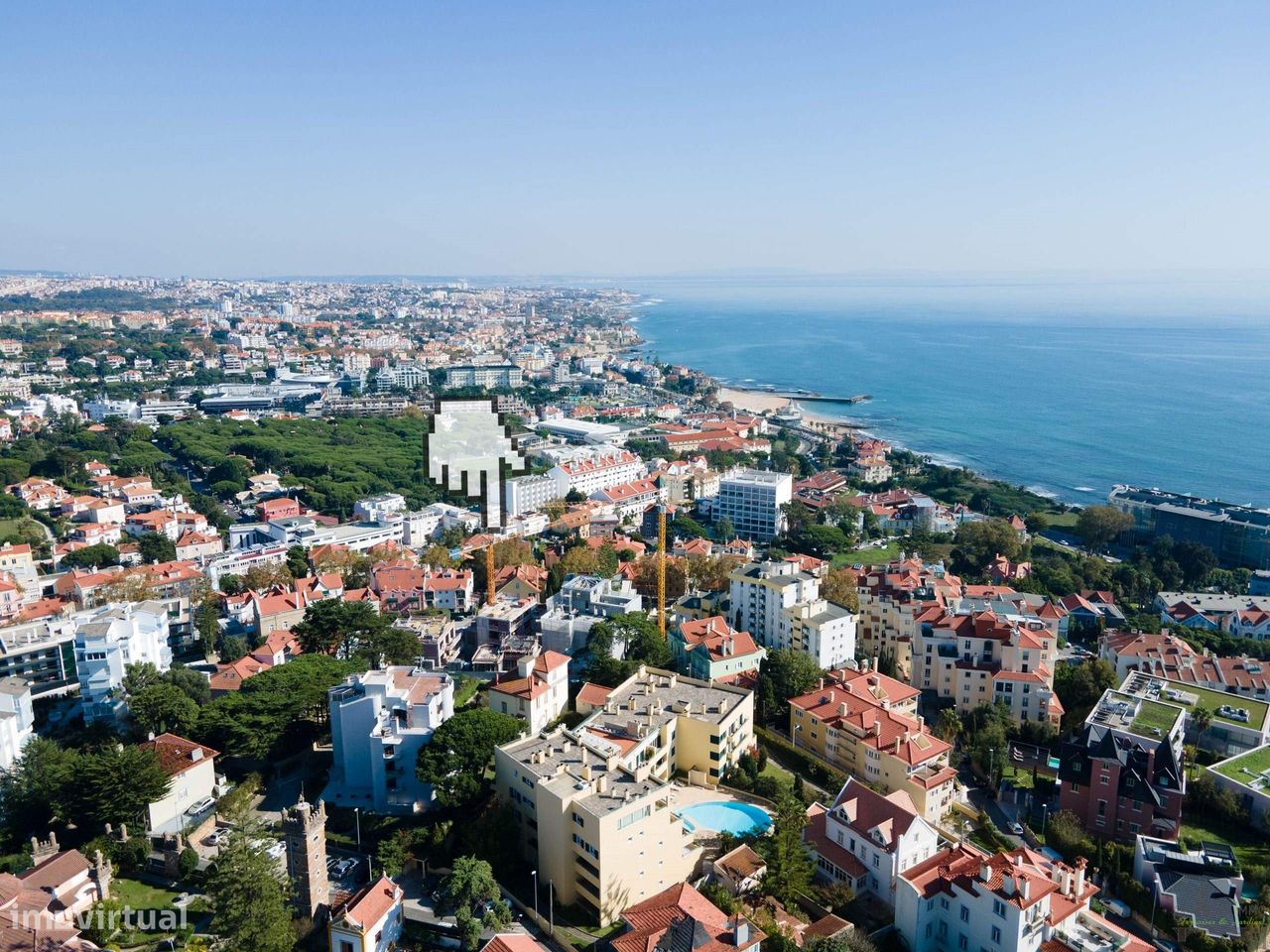 3 bedrooms Duplex in Cascais, Portugal No. 243506