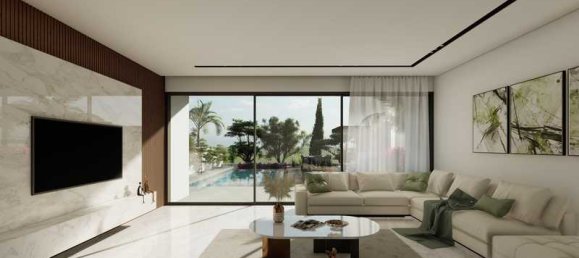 4 غرف نوم فيلا في Geroskípou, Cyprus رقم 15412 4