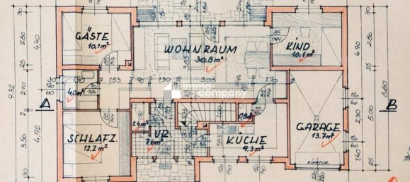 4 rooms Bungalow in Berg, Austria No. 16171 13