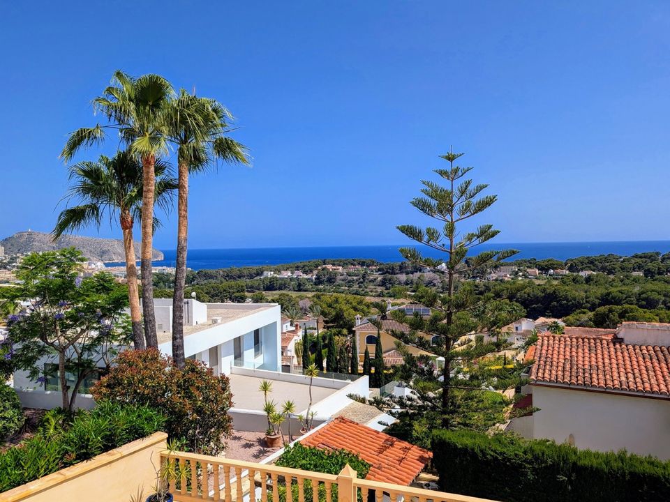 Villa de 3 dormitorios en Moraira, Spain No. 278262