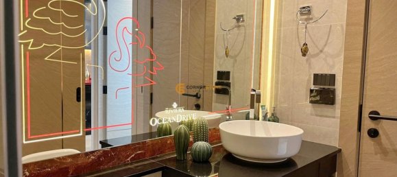 شقة في Pattaya, Thailand 27متر مربع  رقم 19449 2