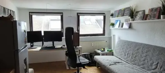 Apartamento de 1 dormitorio en Aachen, Germany No. 293437 4
