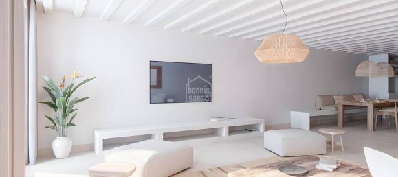 9 bedrooms Apartment in Mahon, Spain No. 5213 2